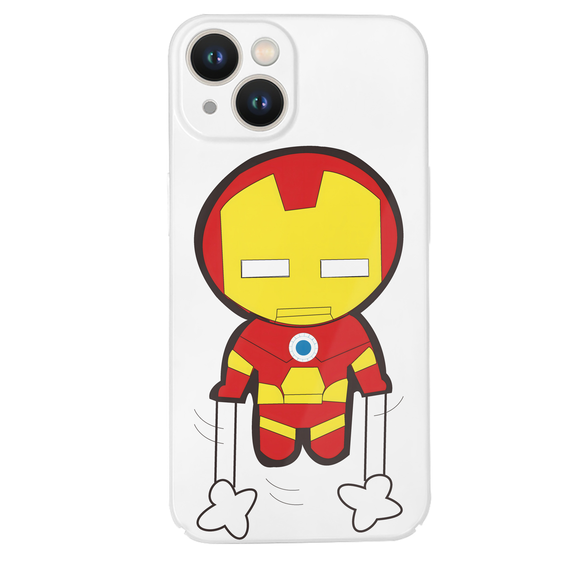 （画像用） アベンジャーズ The Avengers 【iPhone 14シリーズ対応】ハードケース